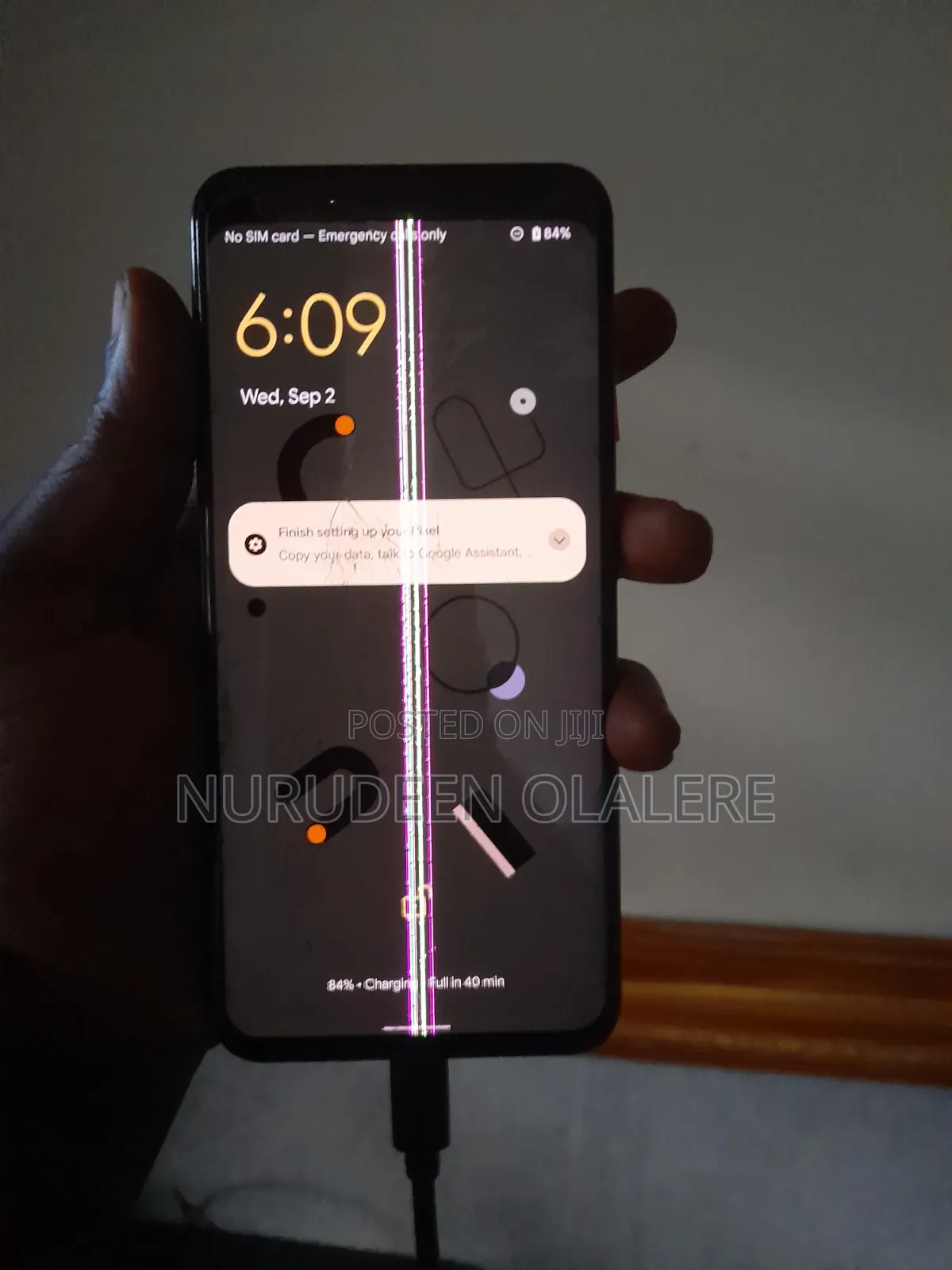 Google Pixel 4 XL 64 GB White