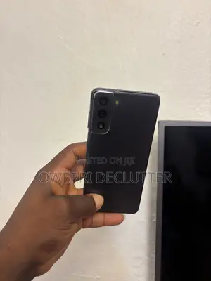 Samsung Galaxy S21 5G 128 GB Graphite