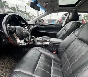 Lexus ES 2016 Gray