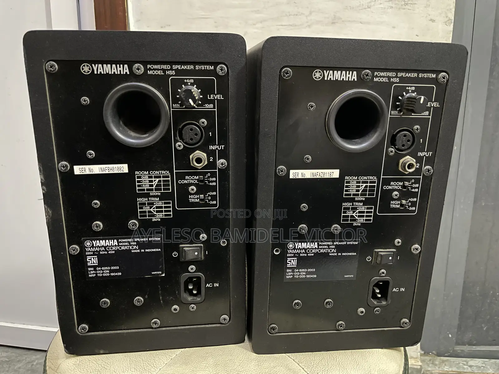 Studio Speaker