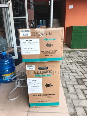 Hisense 1.5hp Inverter Split AC
