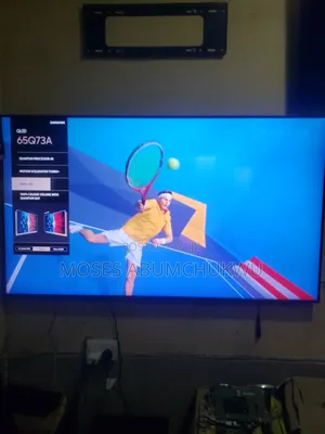 We Deal With All Kinds of Television