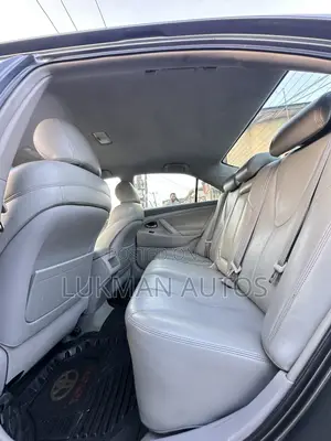 Toyota Camry LE 4dr Sedan (2.4L 4cyl 5A) 2008 Gray