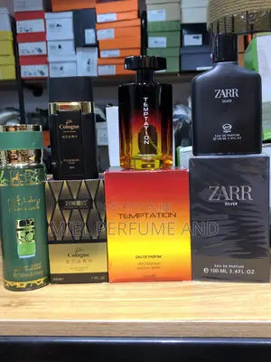 Unisex Perfume Combo