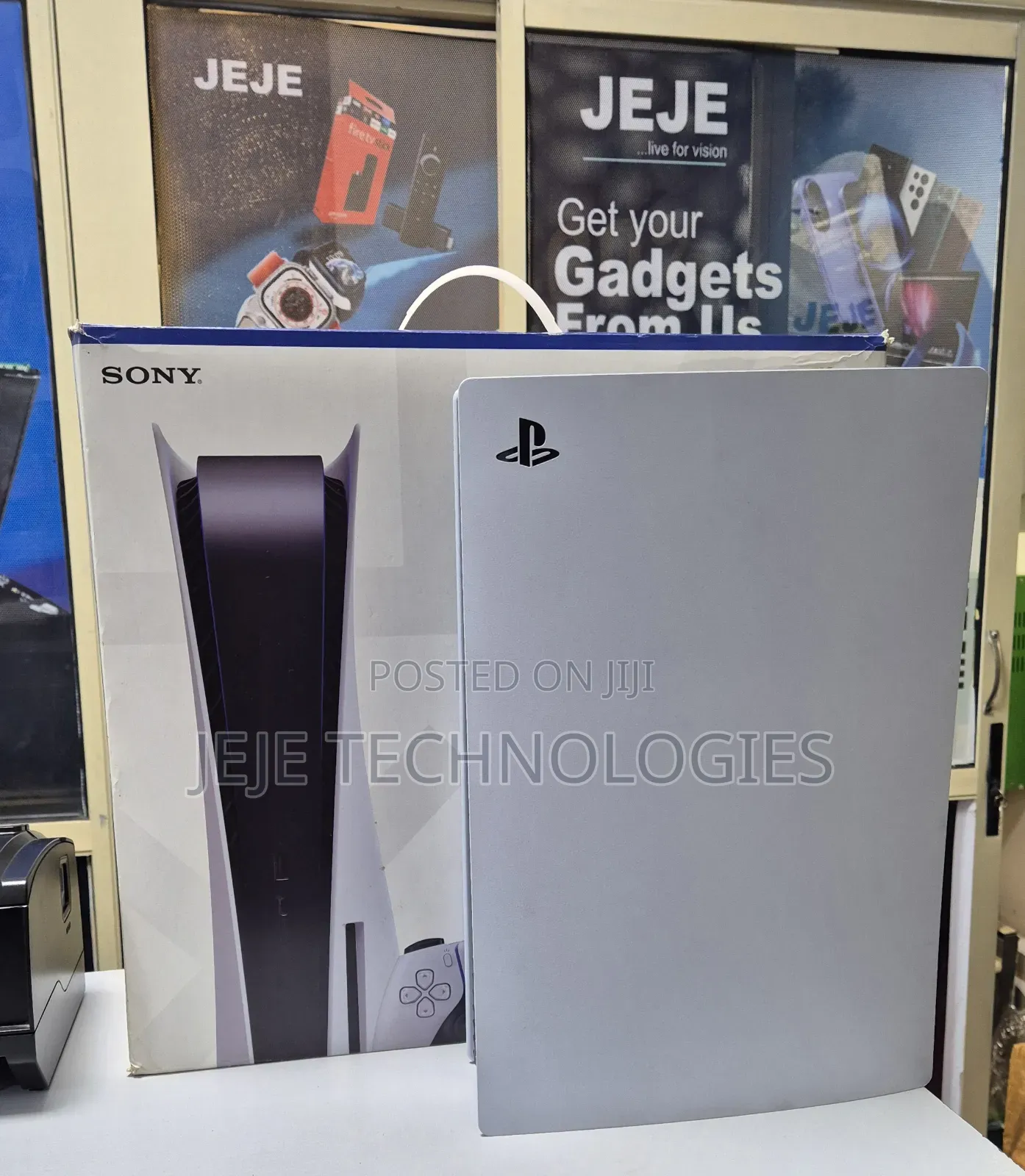 Sony Ps5 Console