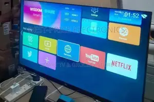 50 Inches LG Smart TV With Inbuilt Bluetooth