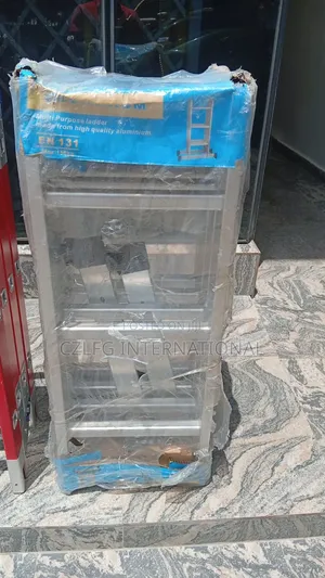 Multi Purpose Foldable Ladder