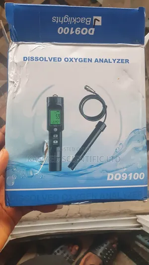 Dissolved Oxygen Analyzer ( Meter )