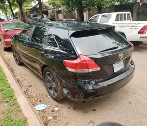Toyota Venza 2012 Black