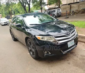Toyota Venza 2012 Black
