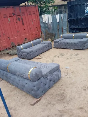 Tufted Sofas Chairs