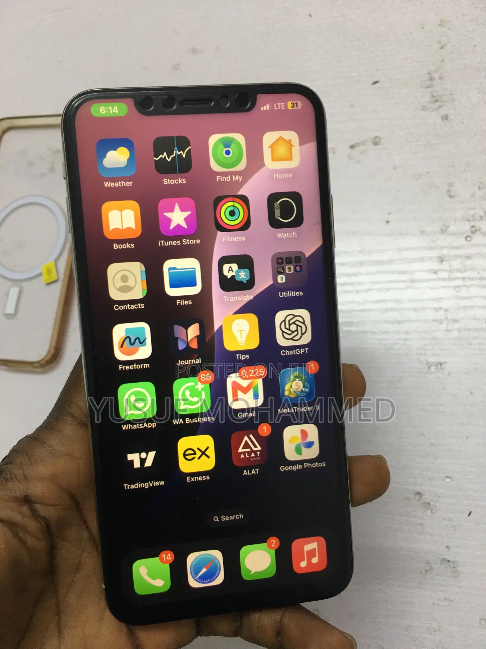Apple iPhone XS Max 64 GB White