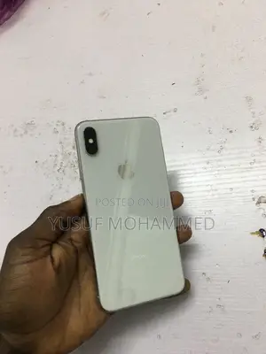 Apple iPhone XS Max 64 GB White