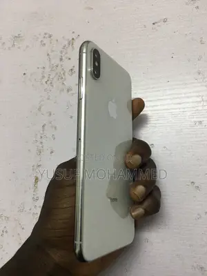 Apple iPhone XS Max 64 GB White