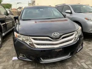 Toyota Venza XLE AWD 2013 Blue