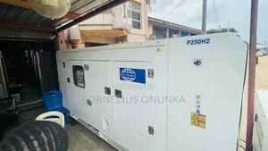 FG Wilson 200kva