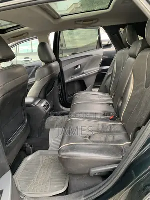 Toyota Venza XLE AWD 2013 Blue