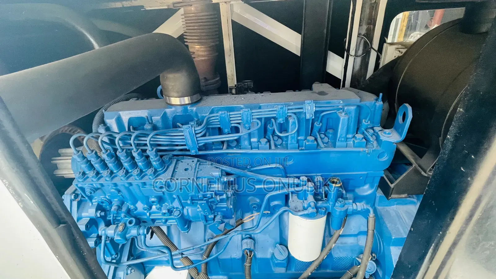 FG Wilson 200kva