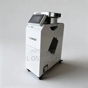 Colour Sorter for Grains
