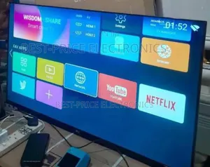 50 Nches Android Smart TV With Inbuilt