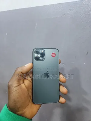 Apple iPhone 11 Pro 256 GB Green