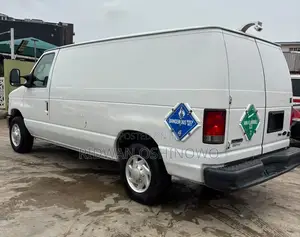 Ford E-150 2011 White