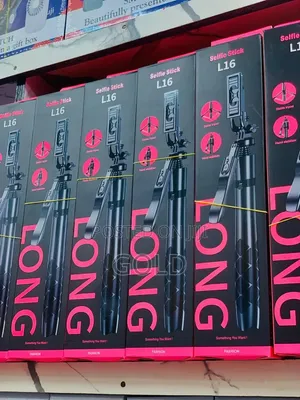 L 16 Tripod Stand