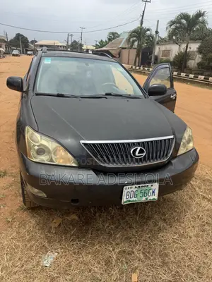 Lexus RX 2008 Gray