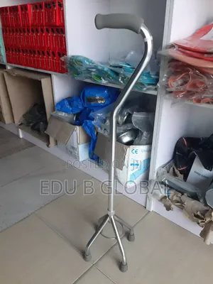 4 Leg Walking Stick