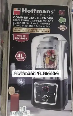 Commercial Blender