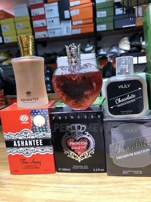 Perfume Combo for Ladies
