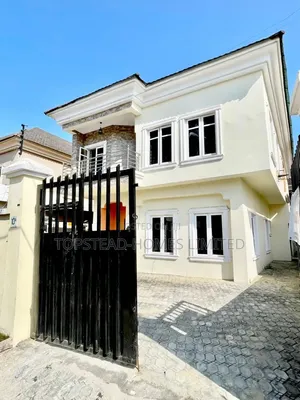 5bdrm Duplex in Ikota Villa, VGC / Ajah for rent