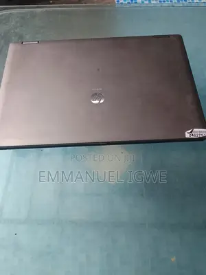 Laptop HP ProBook 6550B 8GB Intel Core i5 HDD+SSD 256GB