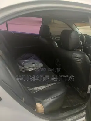 Lexus ES 2004 White