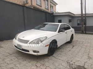 Lexus ES 2004 White