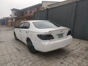 Lexus ES 2004 White