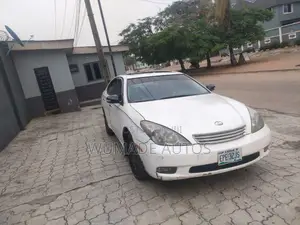 Lexus ES 2004 White