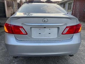 Lexus ES 350 2008 Gray