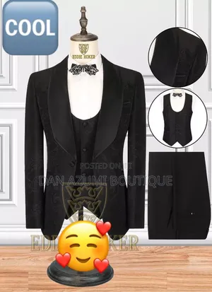 Lexury Suit