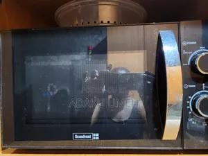 Scanfrost 20L Microwave