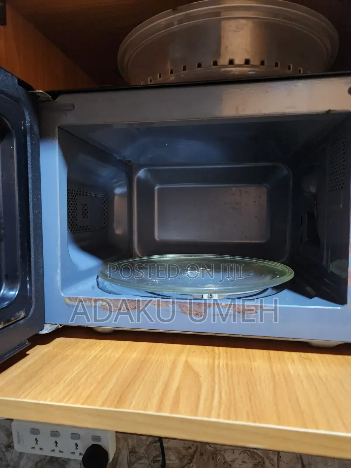 Scanfrost 20L Microwave