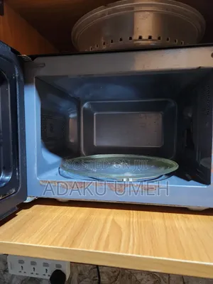 Scanfrost 20L Microwave