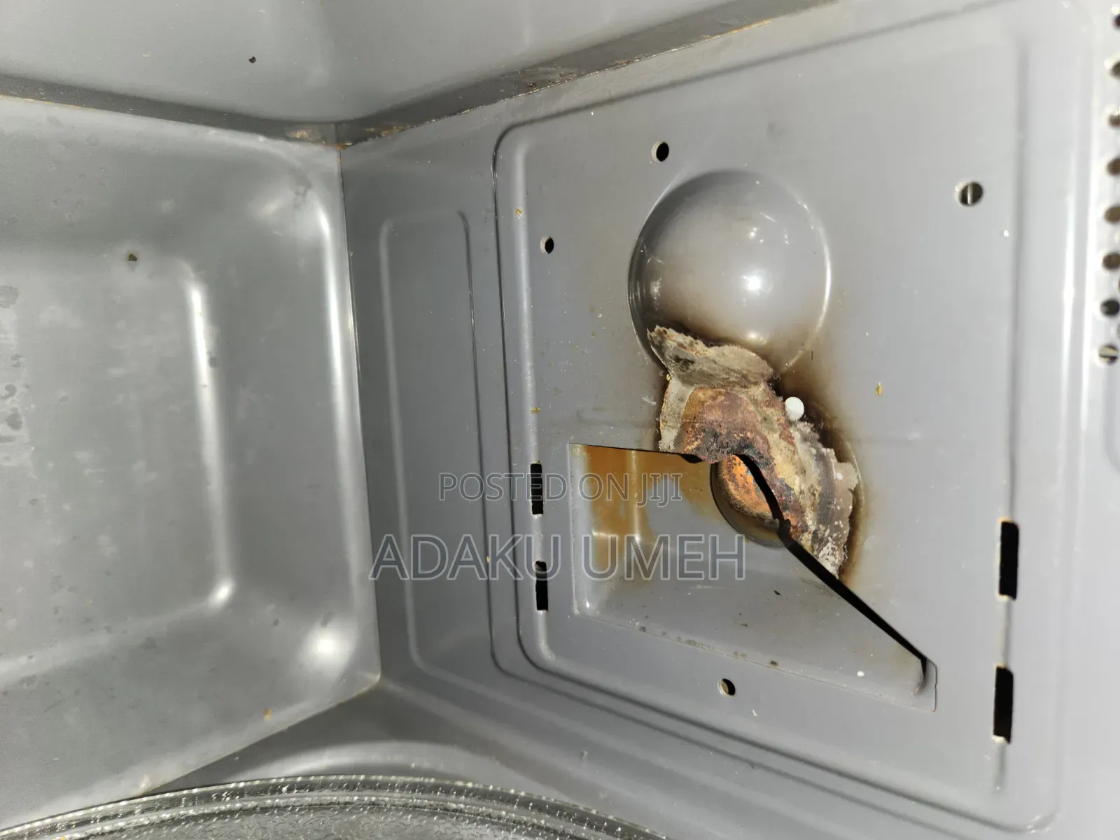 Scanfrost 20L Microwave