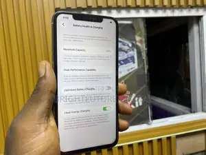 Apple iPhone 11 Pro Max 64 GB White