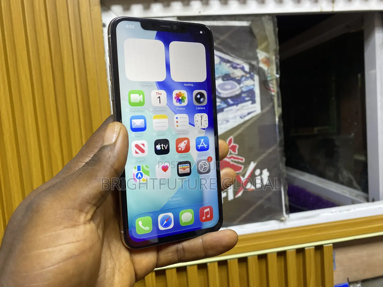 Apple iPhone 11 Pro Max 64 GB White