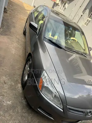 Honda Accord 2006 Gray