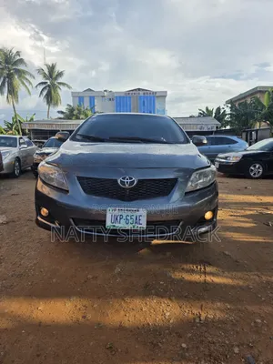 Toyota Corolla 2010