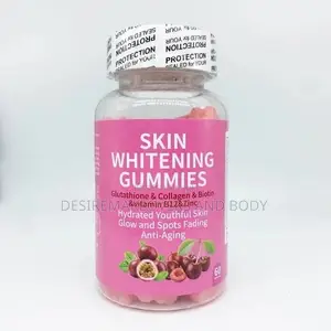 Skin Whitening Gummies