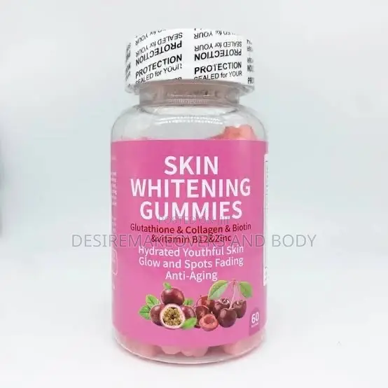 Skin Whitening Gummies