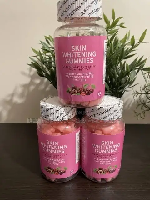 Skin Whitening Gummies